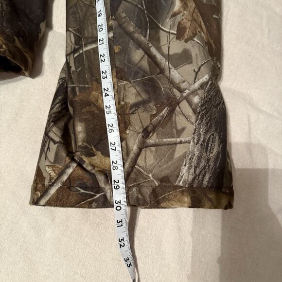 Field & Stream Men's Camouflage Cargo Overalls - Picture 12 of 15